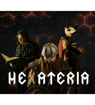 Hexateria Steam Key GLOBAL